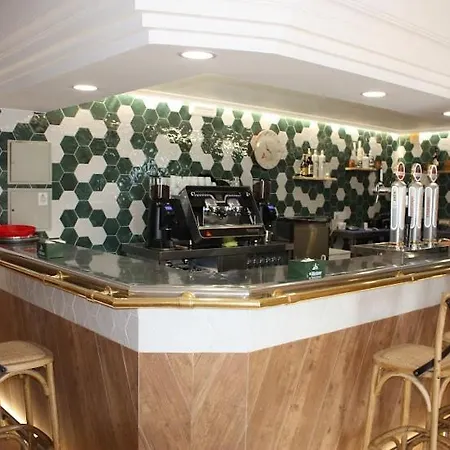 Restaurante Arcilla Penzion Bailén