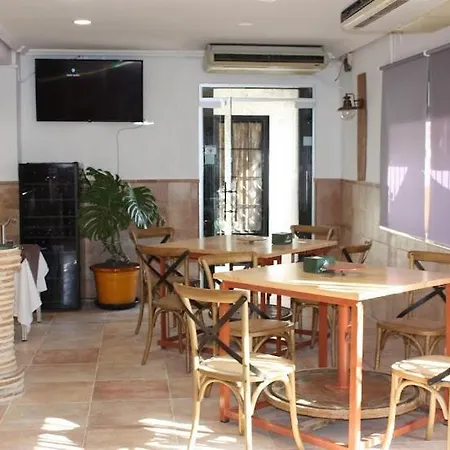 Restaurante Arcilla Bailén