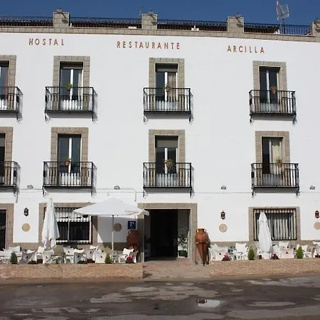 Penzion Restaurante Arcilla *