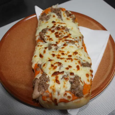 Πανσιόν Restaurante Arcilla