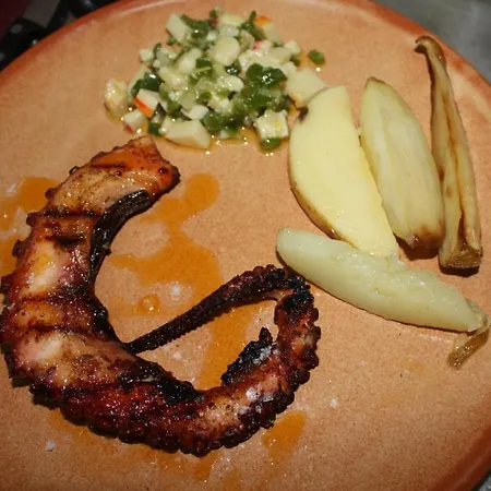 Restaurante Arcilla Penzion *