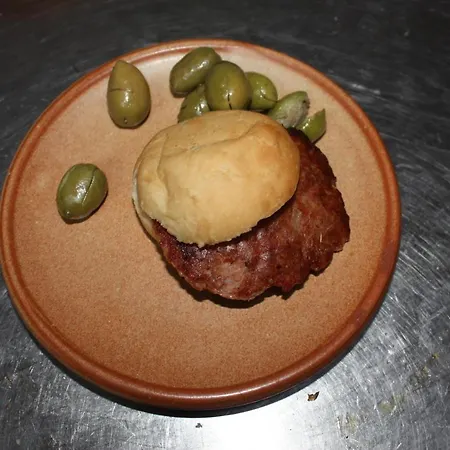Restaurante Arcilla Penzion