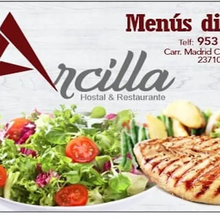 Restaurante Arcilla * Bailén